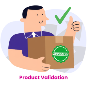 Fully Validated Product